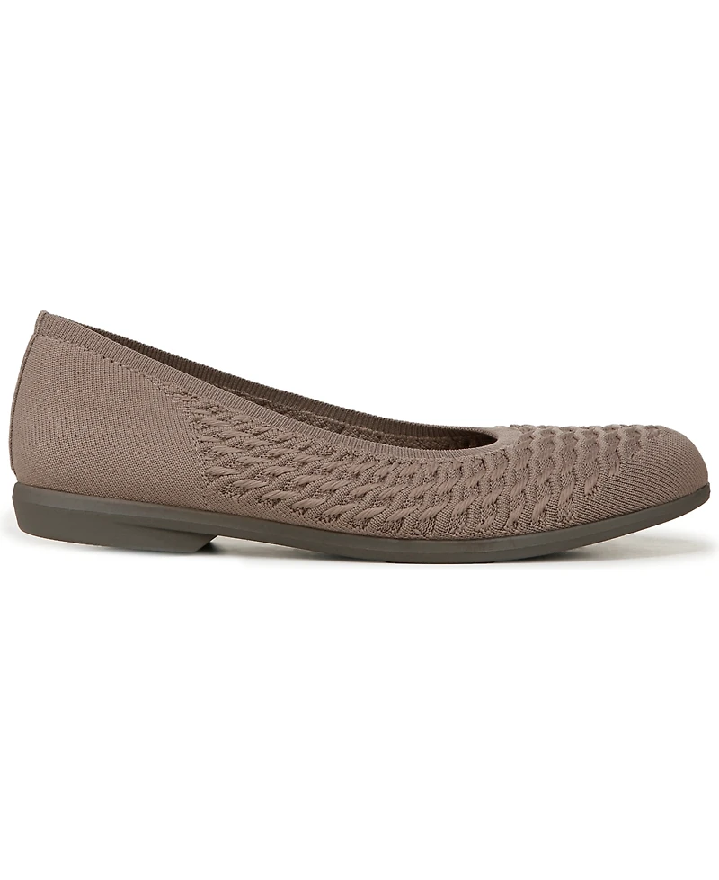 LifeStride Women's Khloe Washable Ballet Flats