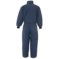 RefrigiWear Men's Chillbreaker Insulated Overalls - Cold Weather Protection for Work & Outdoor Activities