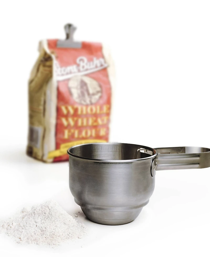 Rsvp International Endurance Stainless Steel 1 Cup Sifter