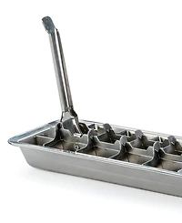 Rsvp International Endurance Stainless Steel 11x5" Ice Cube Tray