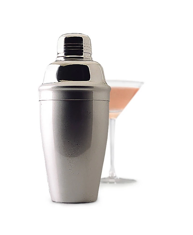 Rsvp International Endurance Stainless Steel Cocktail Shaker 18 Ounce