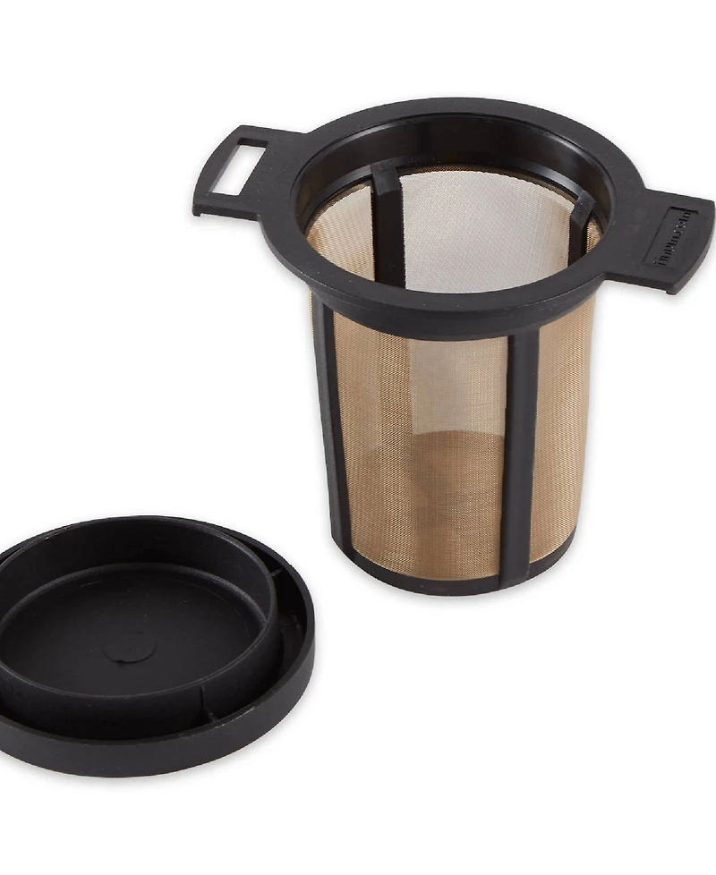 Rsvp International Endurance Stainless Steel and Plastic Medium Finium Tea Brewing Basket
