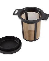 Rsvp International Endurance Stainless Steel and Plastic Medium Finium Tea Brewing Basket