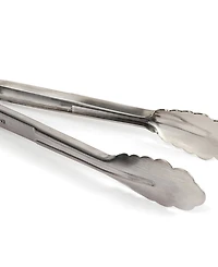 Rsvp International Endurance Stainless Steel 6" Mini Locking Tongs