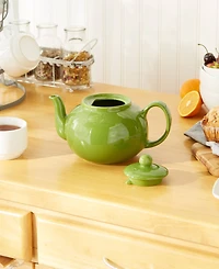 Rsvp International Stoneware 42 Ounce Teapot