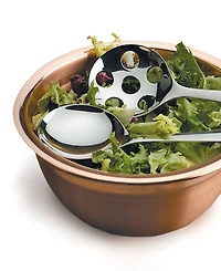 Rsvp International Endurance Stainless Steel 2 Piece 11" Salad Spoons Set