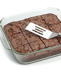 Rsvp International Endurance Stainless Steel 8x2" Brownie Spatula