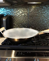 Rsvp International Endurance Stainless Steel 15" Diameter Splatter Screen
