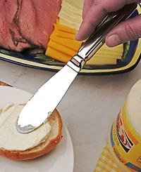 Rsvp International Endurance Stainless Steel 8" Condiment Spreader