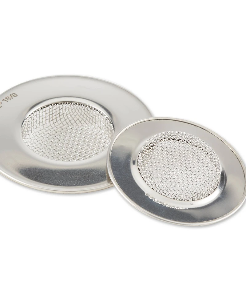 Rsvp International Endurance 2 Piece 5.25" D Sink Strainer