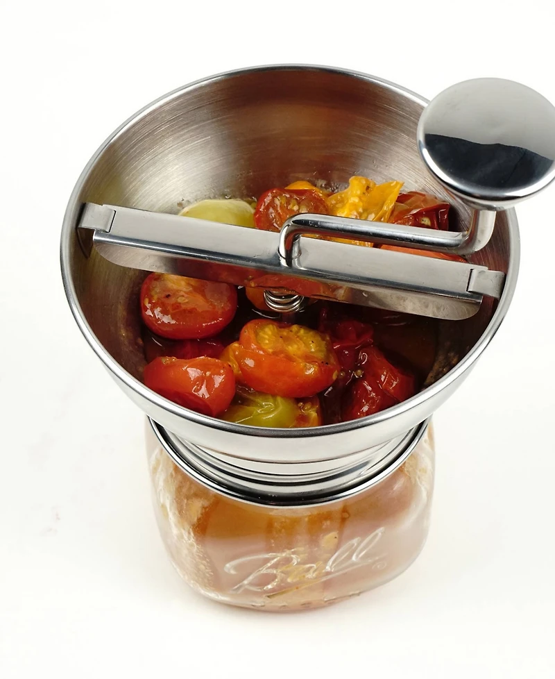 Rsvp International Endurance Stainless Steel 7x6x6" Mini Food Mill