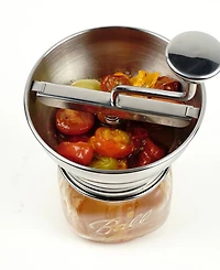 Rsvp International Endurance Stainless Steel 7x6x6" Mini Food Mill