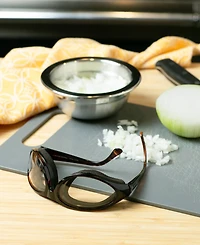 Rsvp International 5.5" x 6.5" x 1.5" Onion Goggles