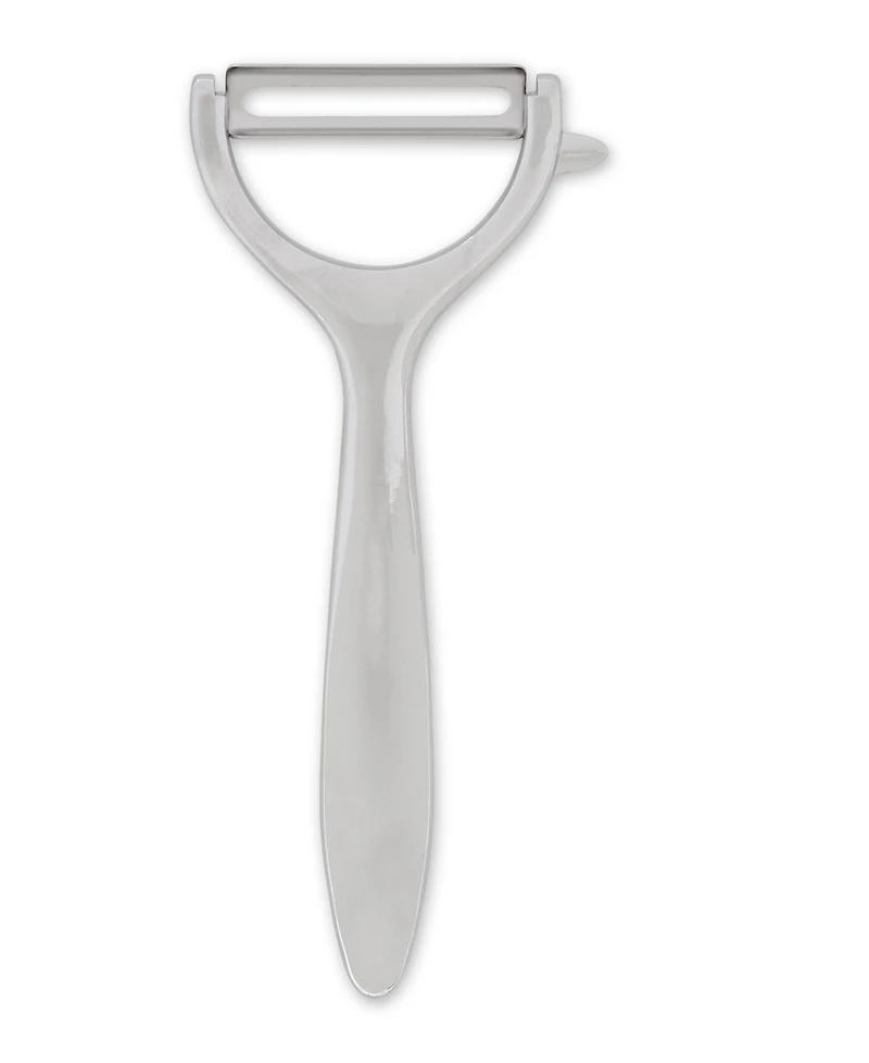 Rsvp International Endurance Stainless Steel 6" x 2.25" Y Shaped Peeler