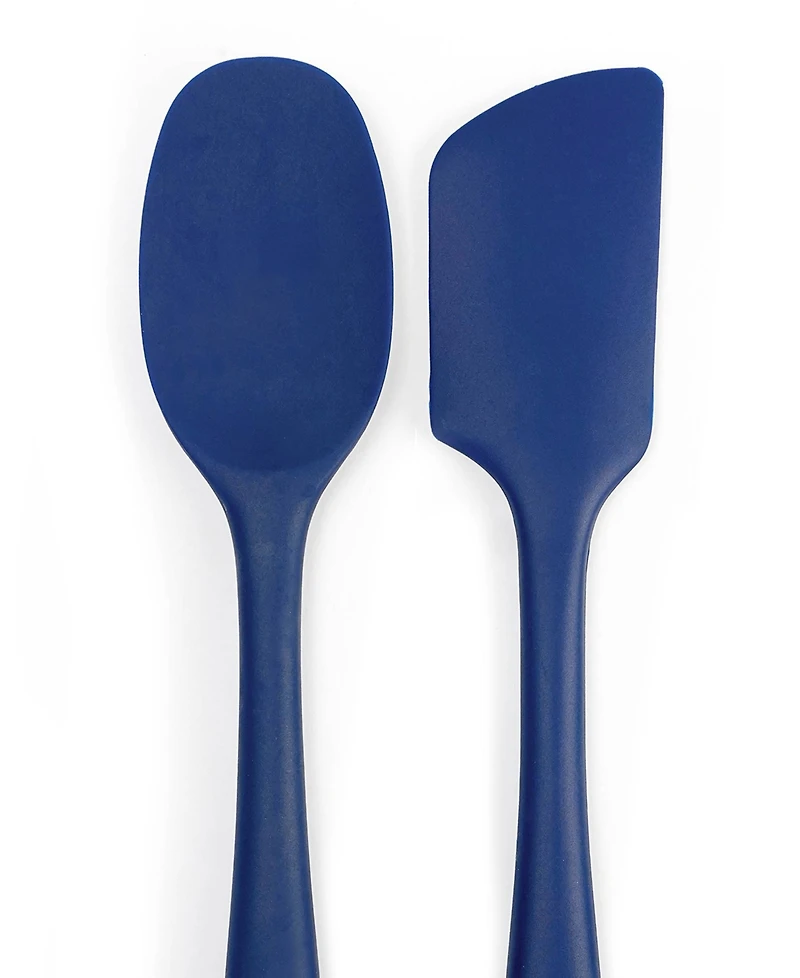 Rsvp International Silicone Coated Steel 11" Ela Series Spatula