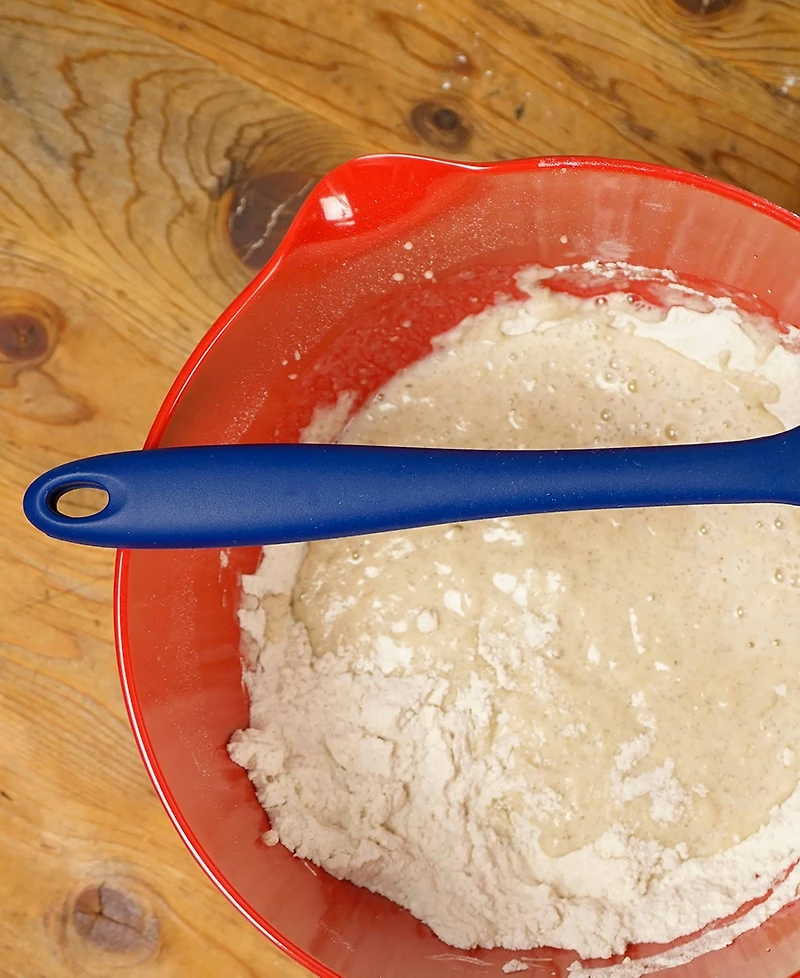 Rsvp International Silicone Coated Steel 11" Ela Series Spatula