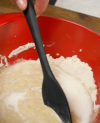 Rsvp International Silicone Coated Steel 11" x 2.25" Ela Series Spoon