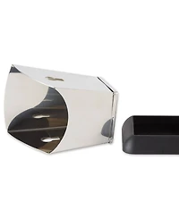 Rsvp International 5x5x6" Modern Knockout Box