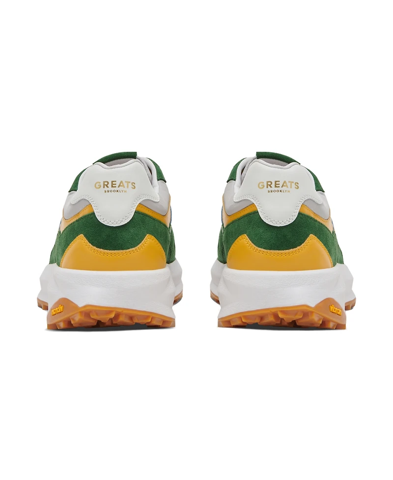 Greats Men's Brc Runner Sneaker