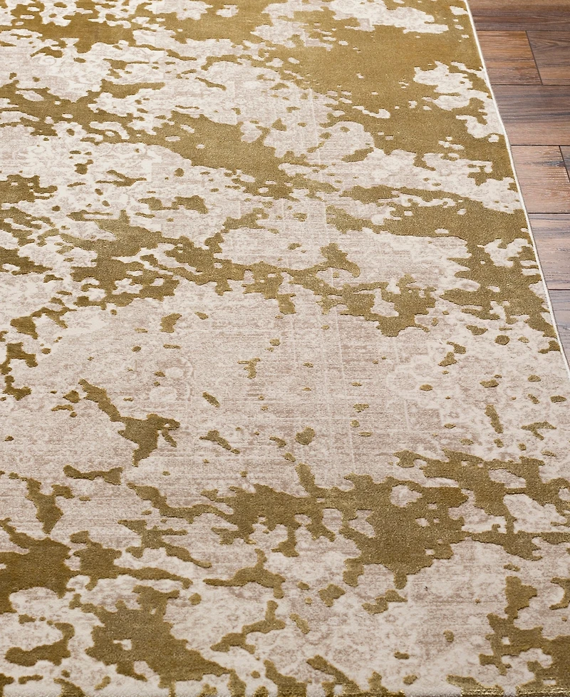 Surya Solar 11113 3'1"x8' Runner Area Rug