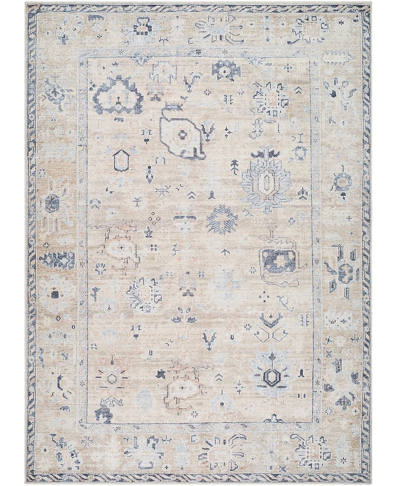 Livabliss Marlon 526199" 5'2"x7' Area Rug