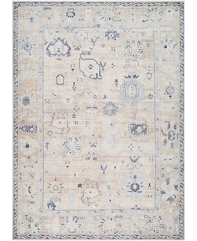 Livabliss Marlon 526199" 5'2"x7' Area Rug