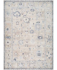 Livabliss Marlon 526199" 5'2"x7' Area Rug