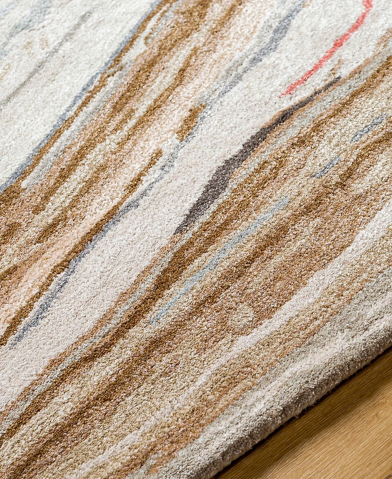 Surya Kavita 23252 6'x9' Area Rug