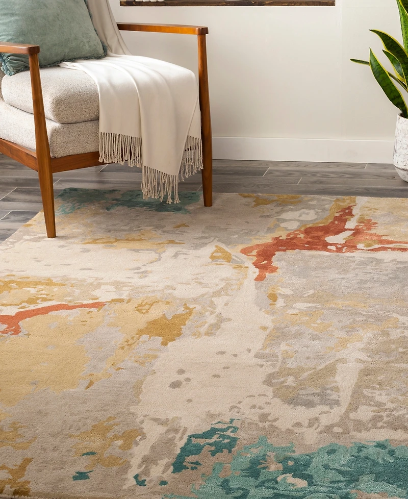 Surya Kavita 20528 2'x3' Area Rug