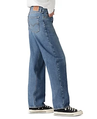 Levi's Women's Mid Rise Cotton 94 Baggy Jeans