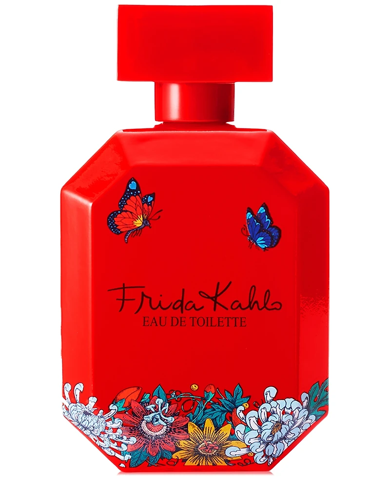 Frida Kahlo Eau de Toilette, 3.4 oz.