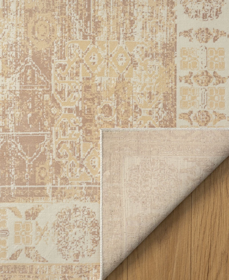 Lr Home Anna Ari-425 7'10"x9'10" Area Rug