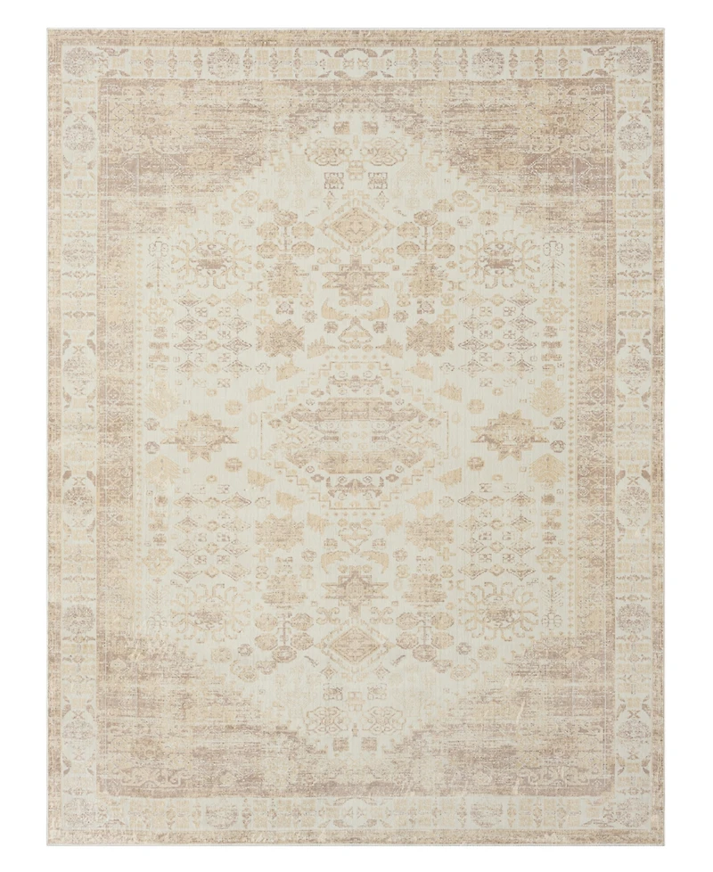 Lr Home Anna Ari-425 7'10"x9'10" Area Rug