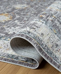 Lr Home Alexis All-473 2'6"x8' Runner Area Rug