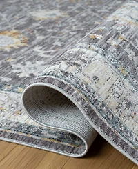 Lr Home Alexis All-473 7'9"x9'9" Area Rug