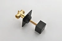 12" Rain Shower Head Systems Wall Mounted Shower