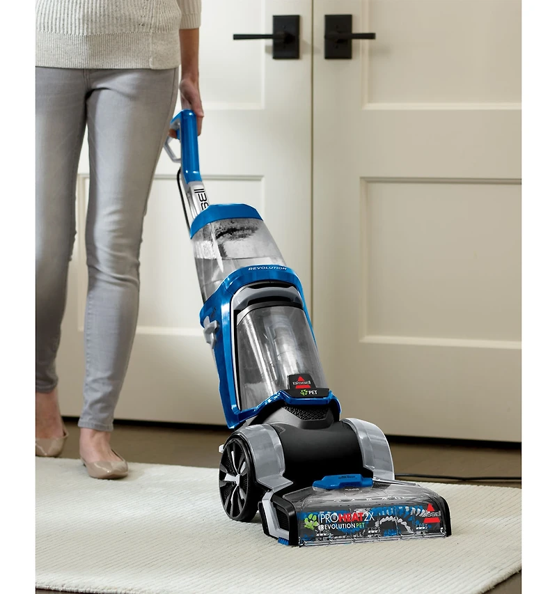 Bissell ProHeat 2X Revolution Pet Carpet Cleaner