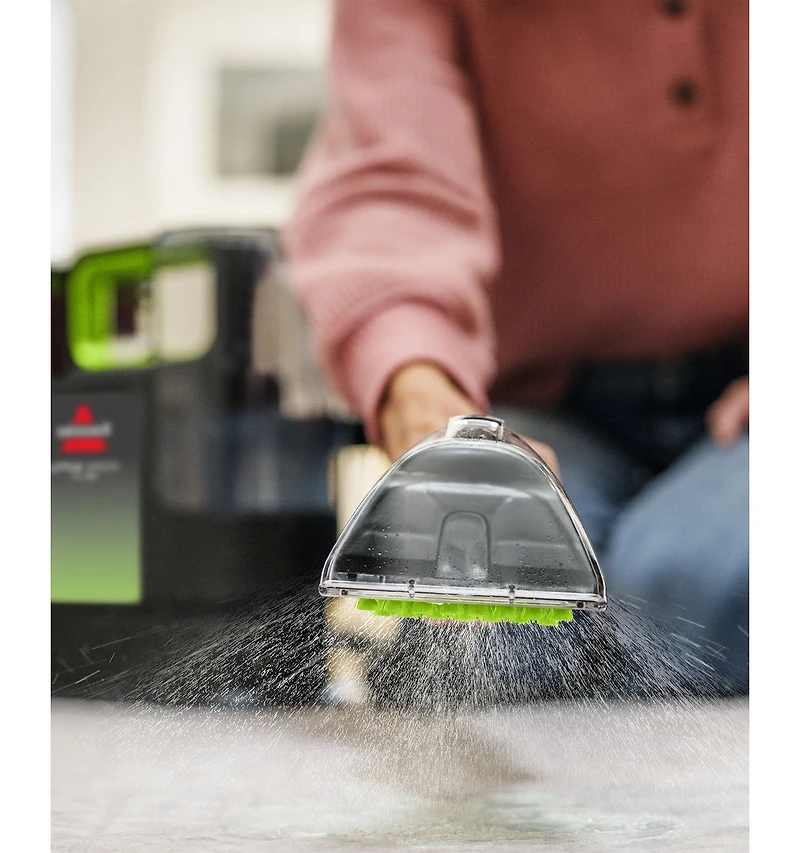 Bissell Little Green Max Pet Portable Carpet Cleaner