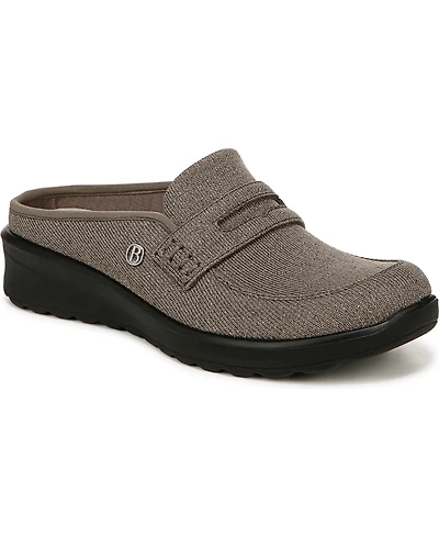 LifeStride Women's Georgia Washable Round Toe Mules