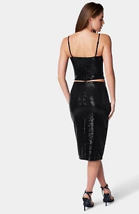 Bebe Women's Disco Dot Set