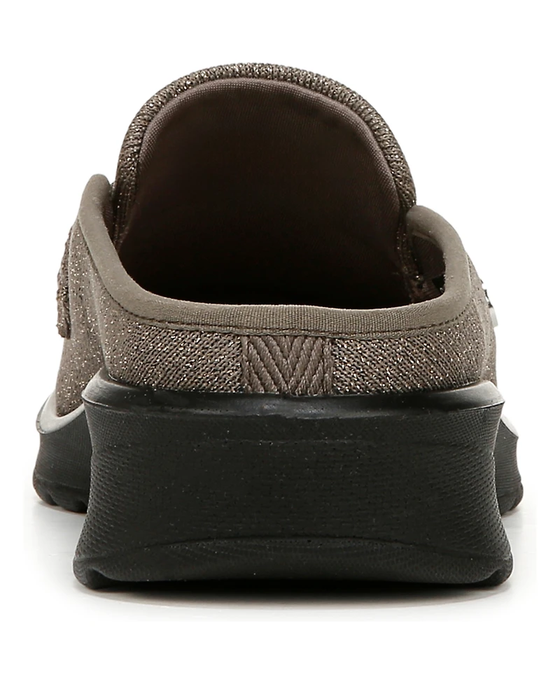 LifeStride Women's Georgia Washable Round Toe Mules