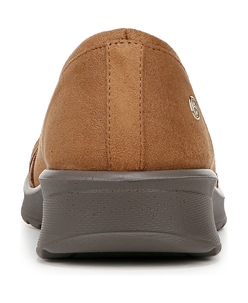LifeStride Women's Goody Washable Round Toe Slip Ons