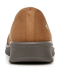 LifeStride Women's Goody Washable Round Toe Slip Ons