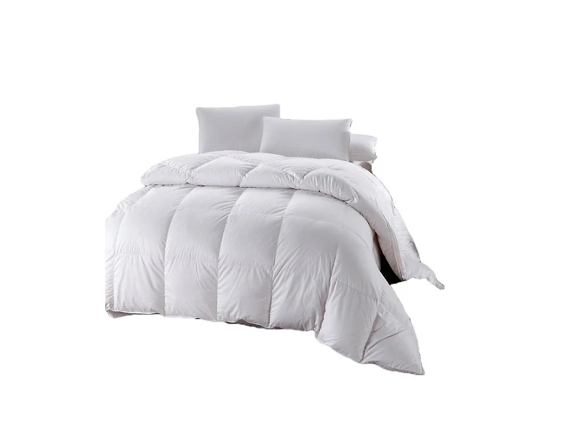 Egyptian Cotton 500 Thread Count Down Comforter, King/California King
