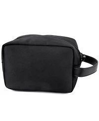Alpine Swiss Hudson Shaving Kit Dopp Kit Overnight Toiletry Bag Travel Case New