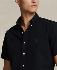 Polo Ralph Lauren Men's Rl Prepster Classic-Fit Seersucker Shirt