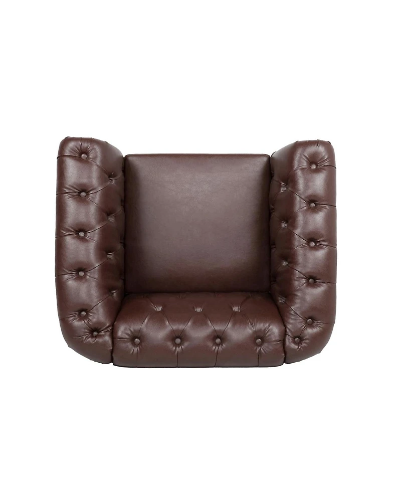 Streamdale Furniture 1 Seater Sofa For Living Room