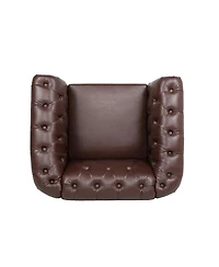 Streamdale Furniture 1 Seater Sofa For Living Room