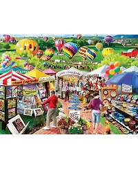Masterpieces Fairs & Festivals - Balloon & Craft Fair 1000 Piece Puzzle
