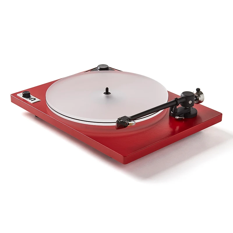U-Turn Audio Orbit 2 Special Turntable with Built-In Preamp and Ortofon 2M Red Cartridge